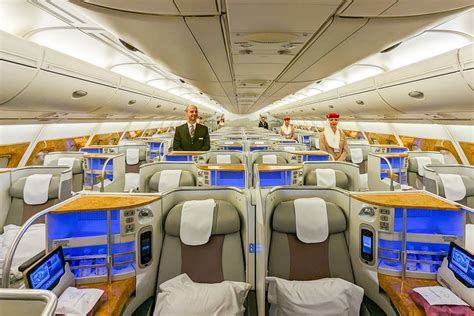 Review: Emirates A380.